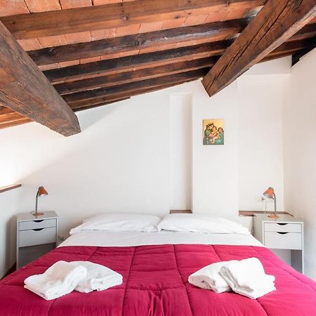 Lovely Loft 2 Steps From The Cathedral In Florence Extérieur photo