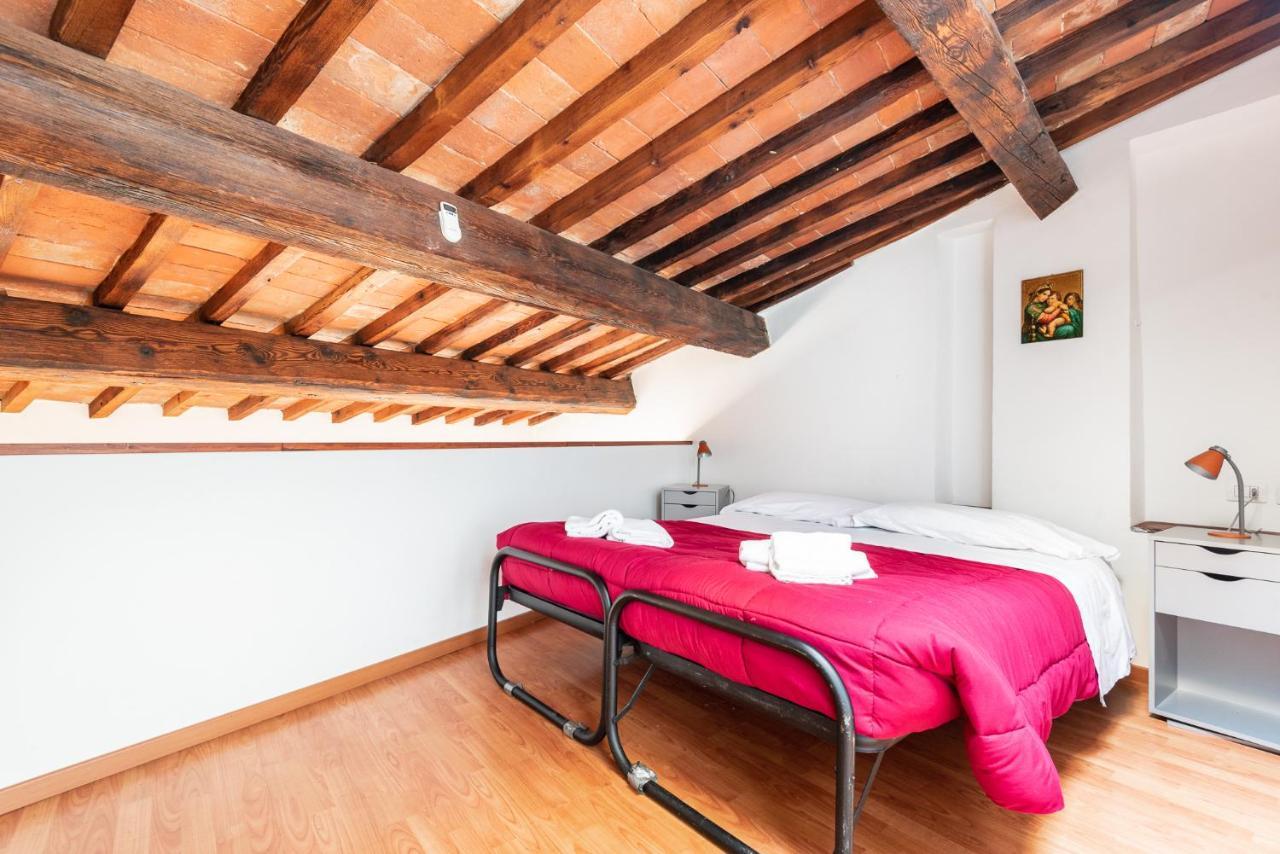 Lovely Loft 2 Steps From The Cathedral In Florence Extérieur photo