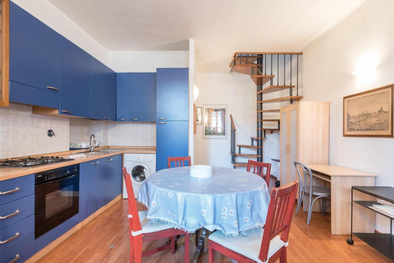 Lovely Loft 2 Steps From The Cathedral In Florence Extérieur photo