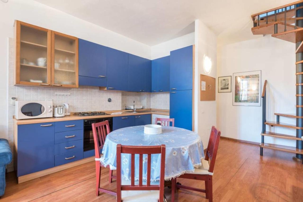 Lovely Loft 2 Steps From The Cathedral In Florence Extérieur photo