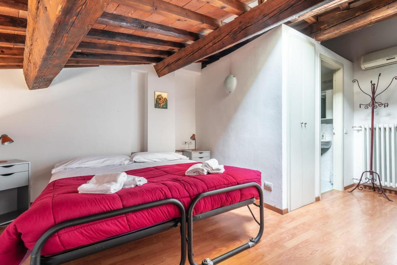 Lovely Loft 2 Steps From The Cathedral In Florence Extérieur photo