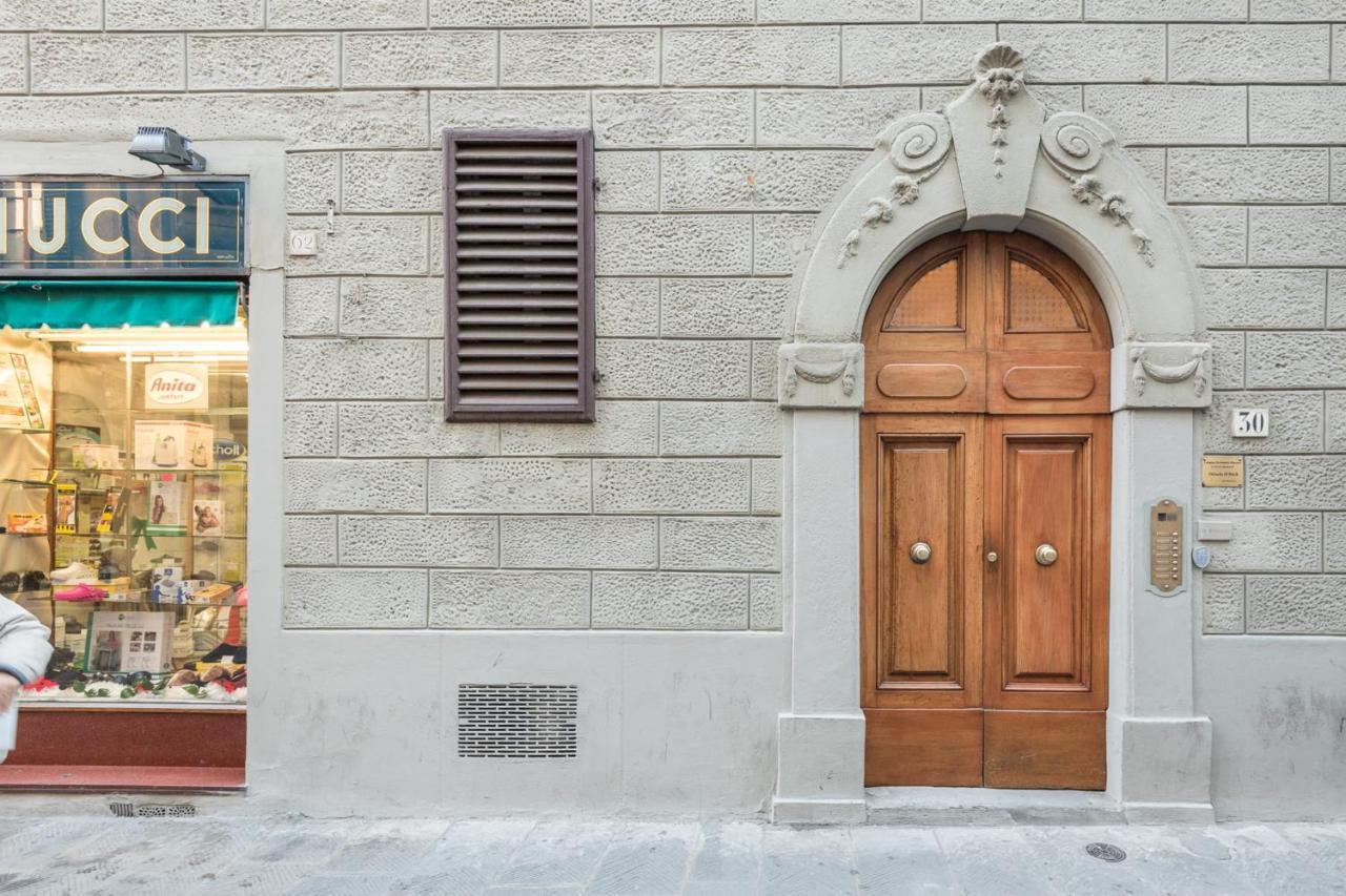 Lovely Loft 2 Steps From The Cathedral In Florence Extérieur photo