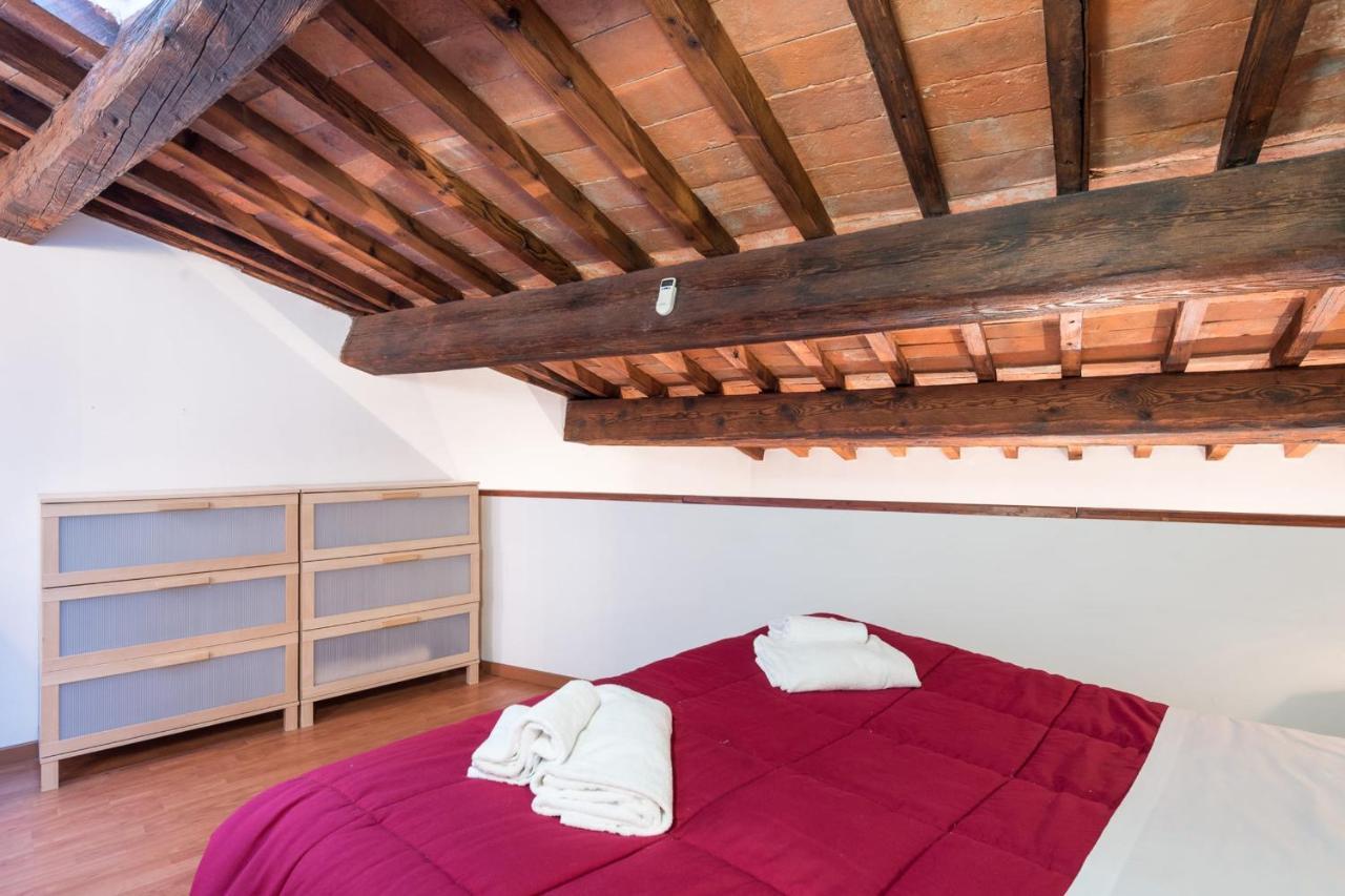 Lovely Loft 2 Steps From The Cathedral In Florence Extérieur photo