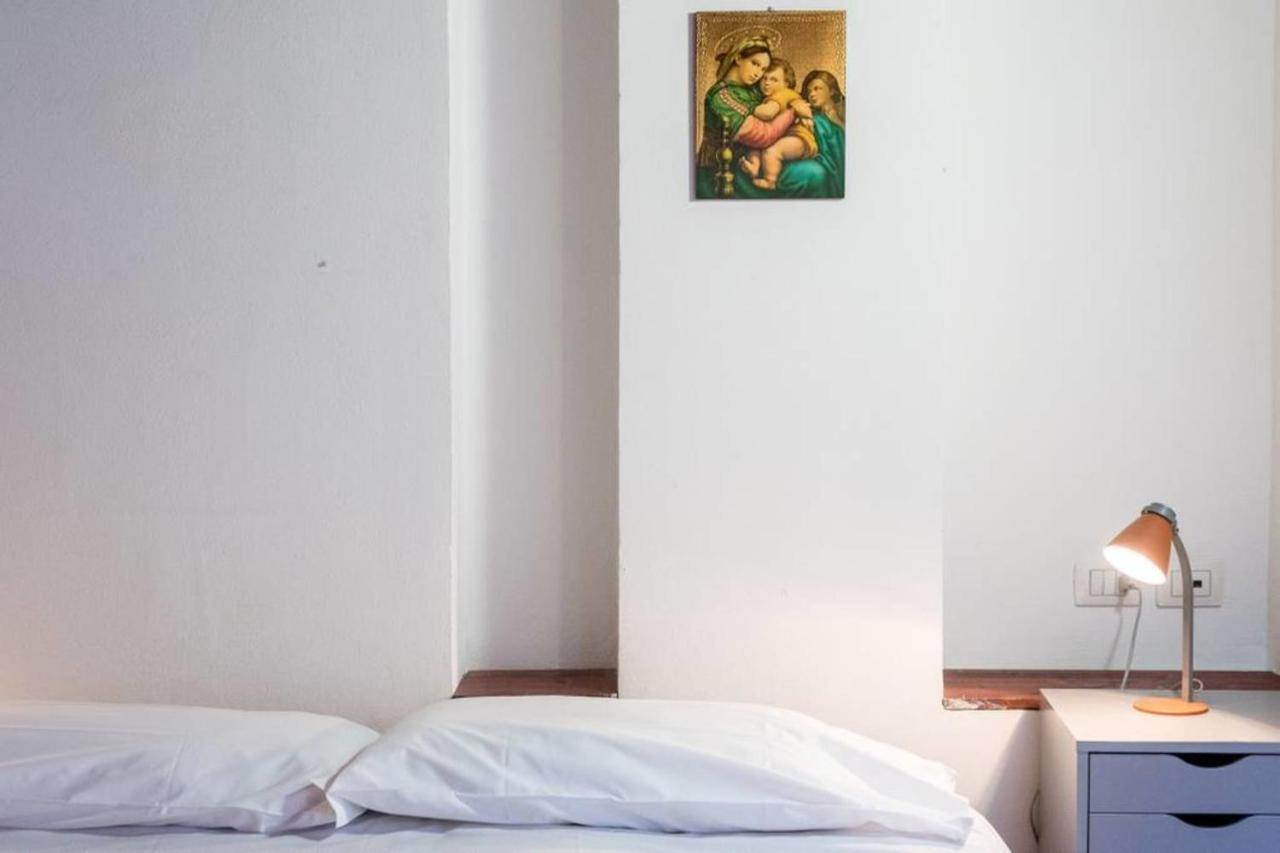 Lovely Loft 2 Steps From The Cathedral In Florence Extérieur photo